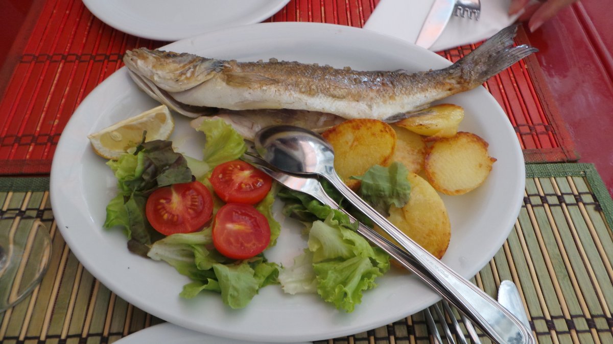 Lunch - Konoba Dundo Maroje02